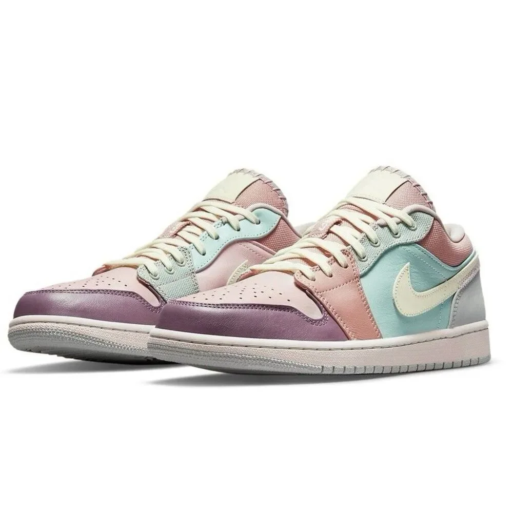 Air Jordan 1 Low SE Easter Pastel Shoes
